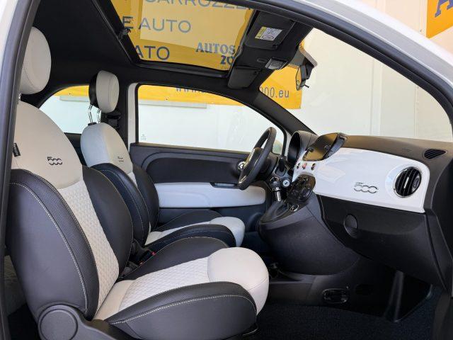 FIAT 500 1.0 Hybrid Dolcevita PREZZO REALE / NEOPATENTATI