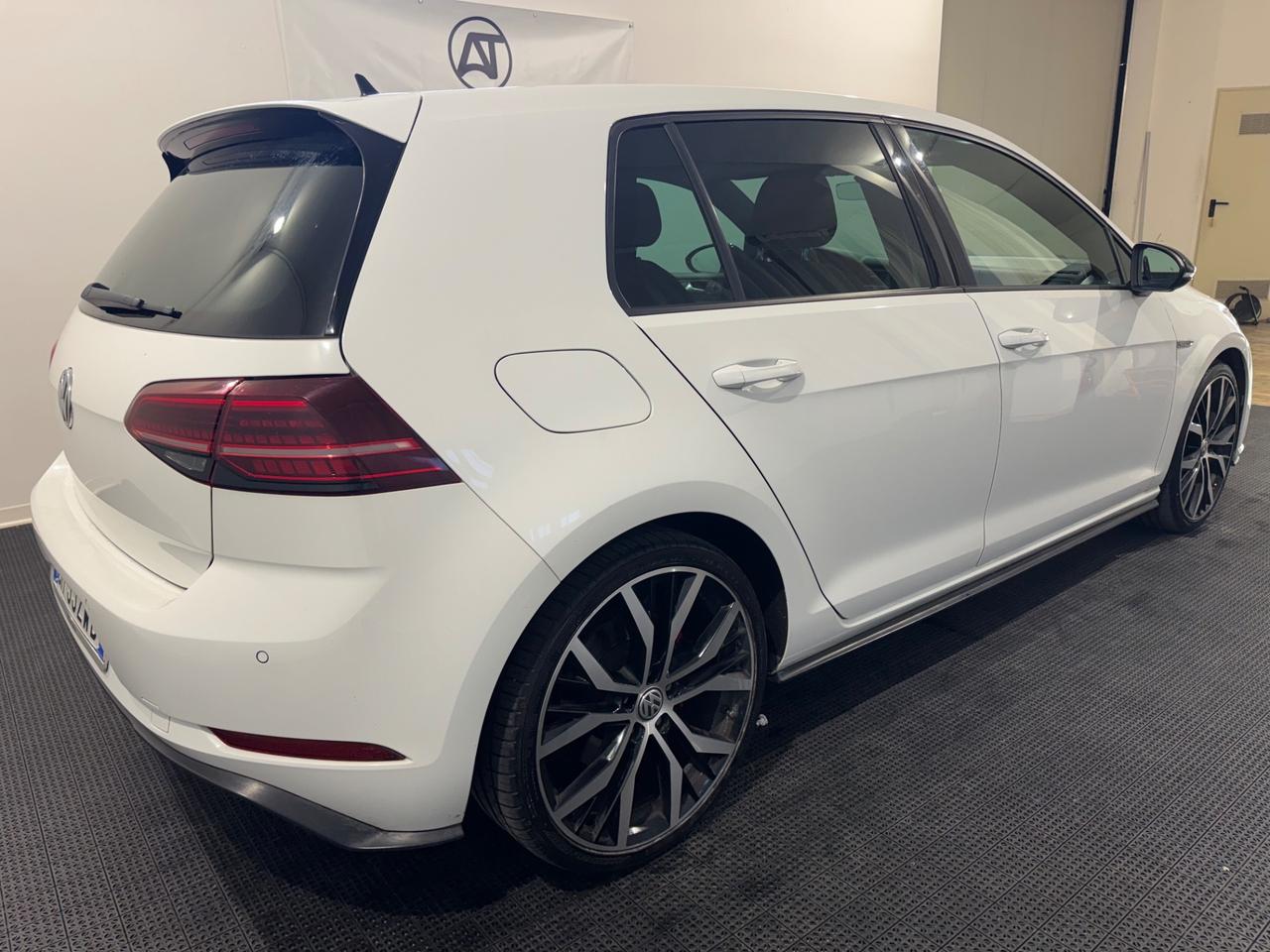 Volkswagen Golf GTD 2.0 TDI DSG 5p. BlueMotion Technology