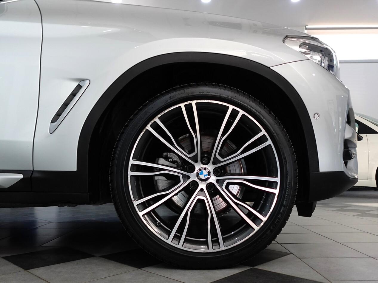 BMW X3 2.0d 190 CV XDRIVE20d MHEV 48V XLINE