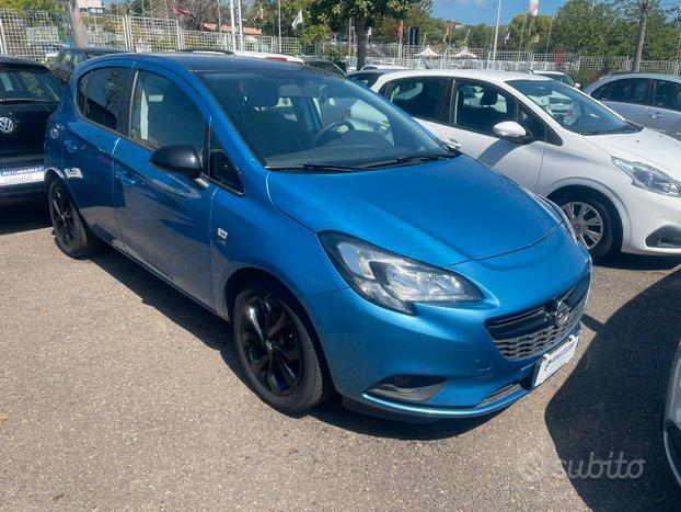 Opel corsa 1.2 Black Edition 2019