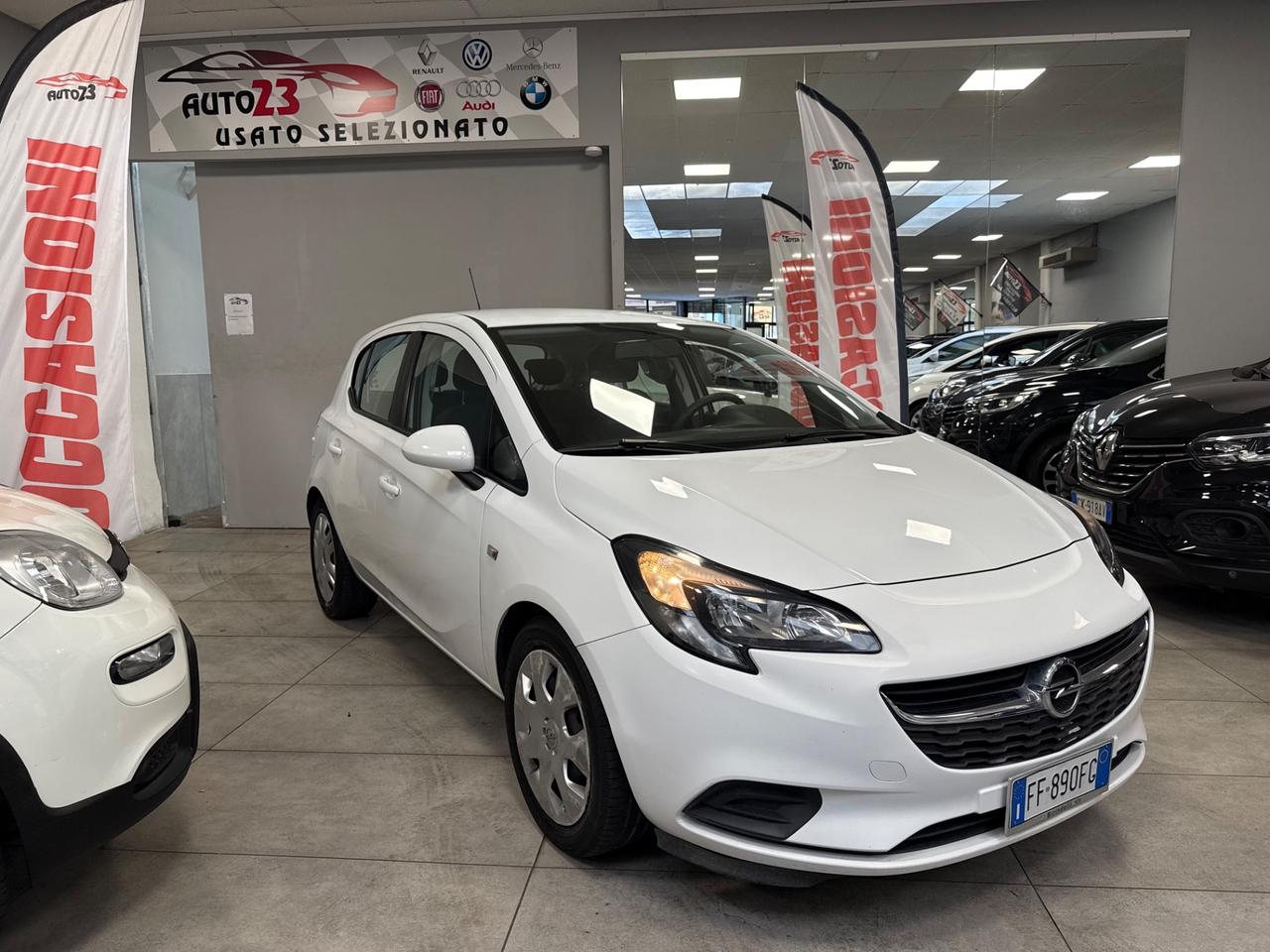 Opel Corsa 1.4 90CV GPL Tech 5 porte b-Color