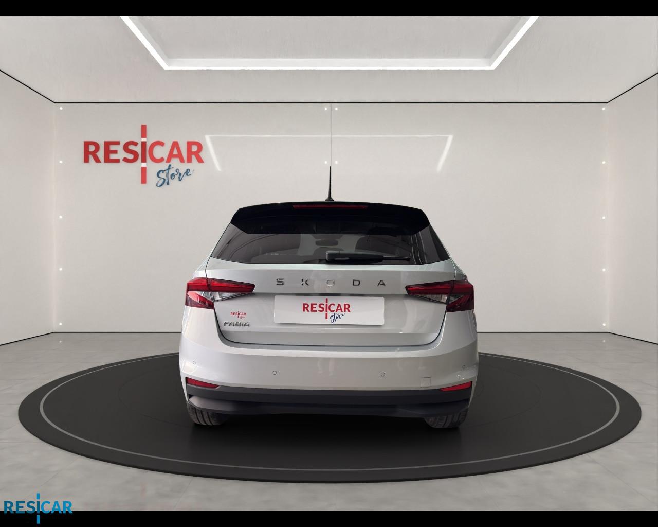 Skoda Fabia 1.0 tsi evo Style 95cv, IVA ESPOSTA