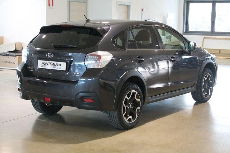 Subaru XV XV 2.0i Bi-Fuel Lineartronic Style