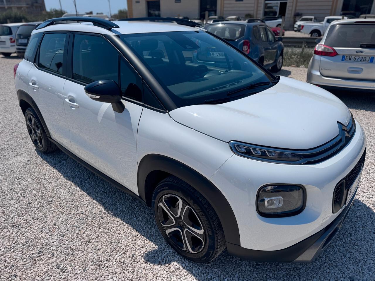 Citroen C3 Aircross BlueHDi 110 S&S Feel