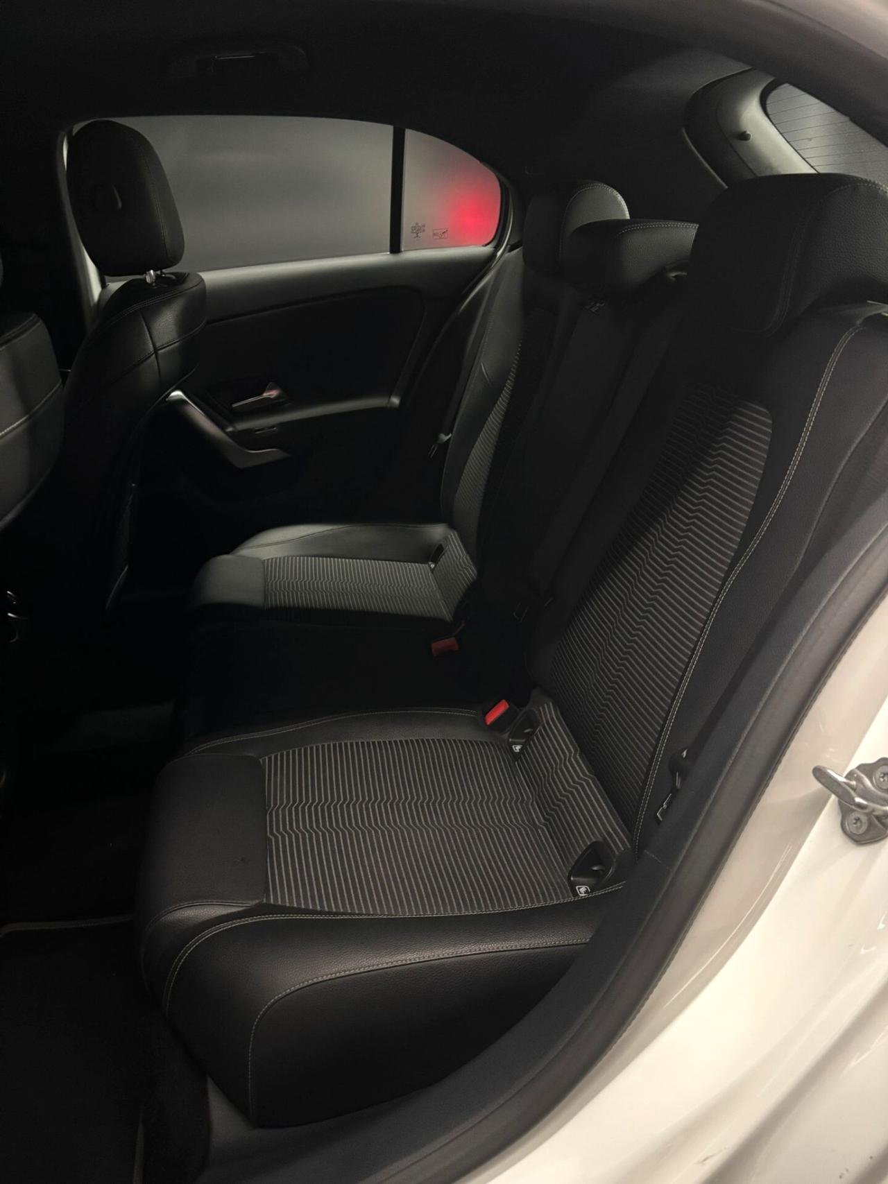 Mercedes-benz A 180 d Automatic Sport 1.5 116cv