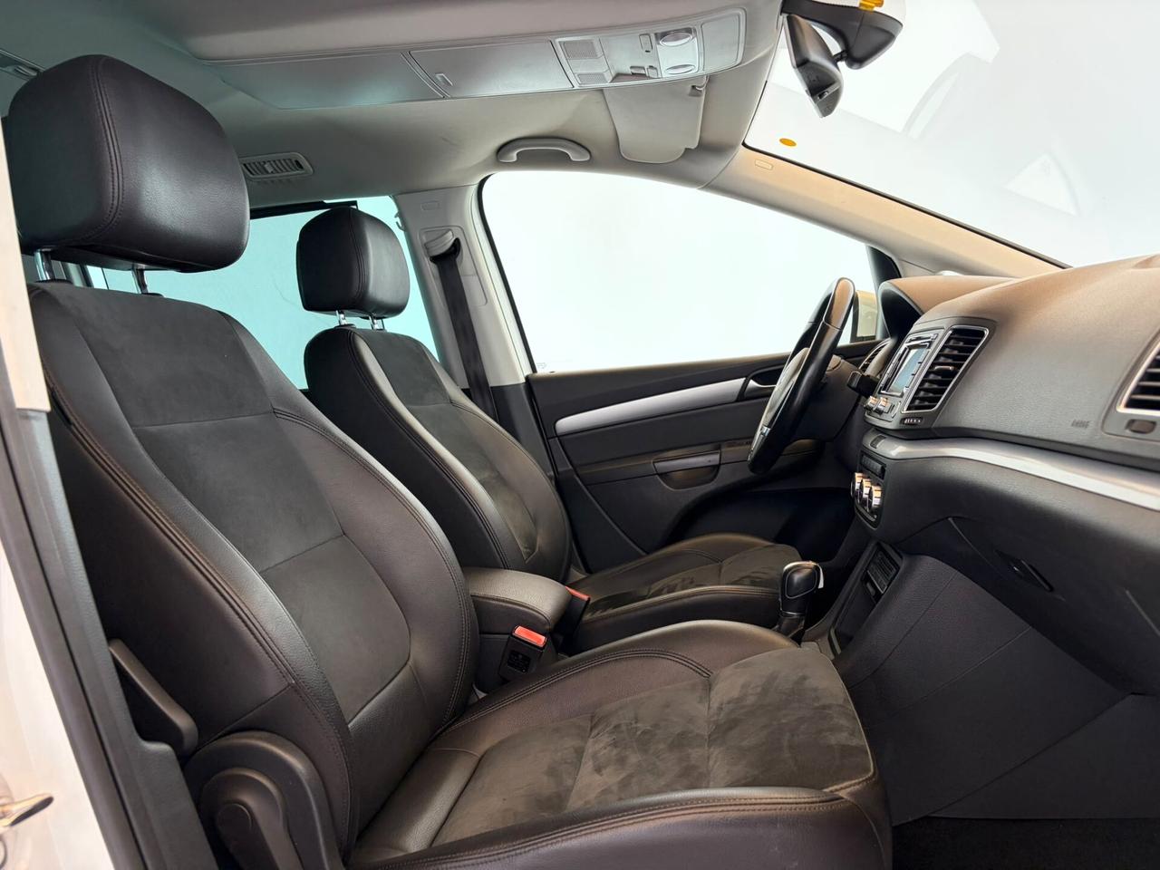 Volkswagen Sharan 2.0 TDI DSG Highline 177cv - 7 POSTI