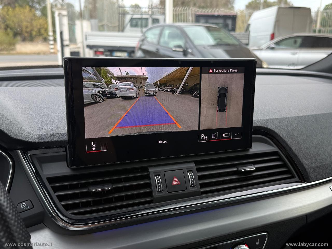AUDI Q5 SPORTBACK SPB 40 TDI qu. S tr. S LINE PLUS