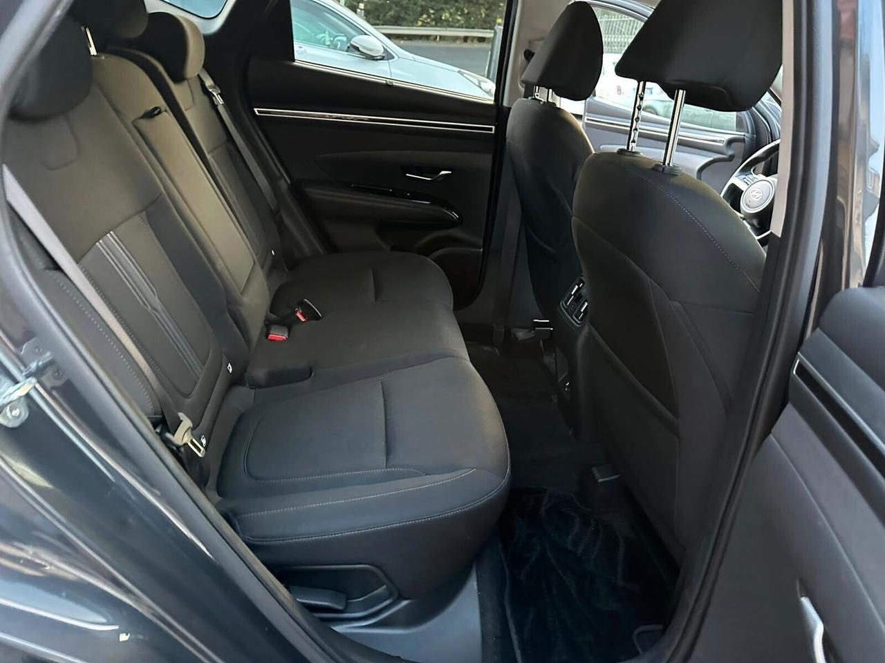 Hyundai Tucson 1.6 CRDI Exellence