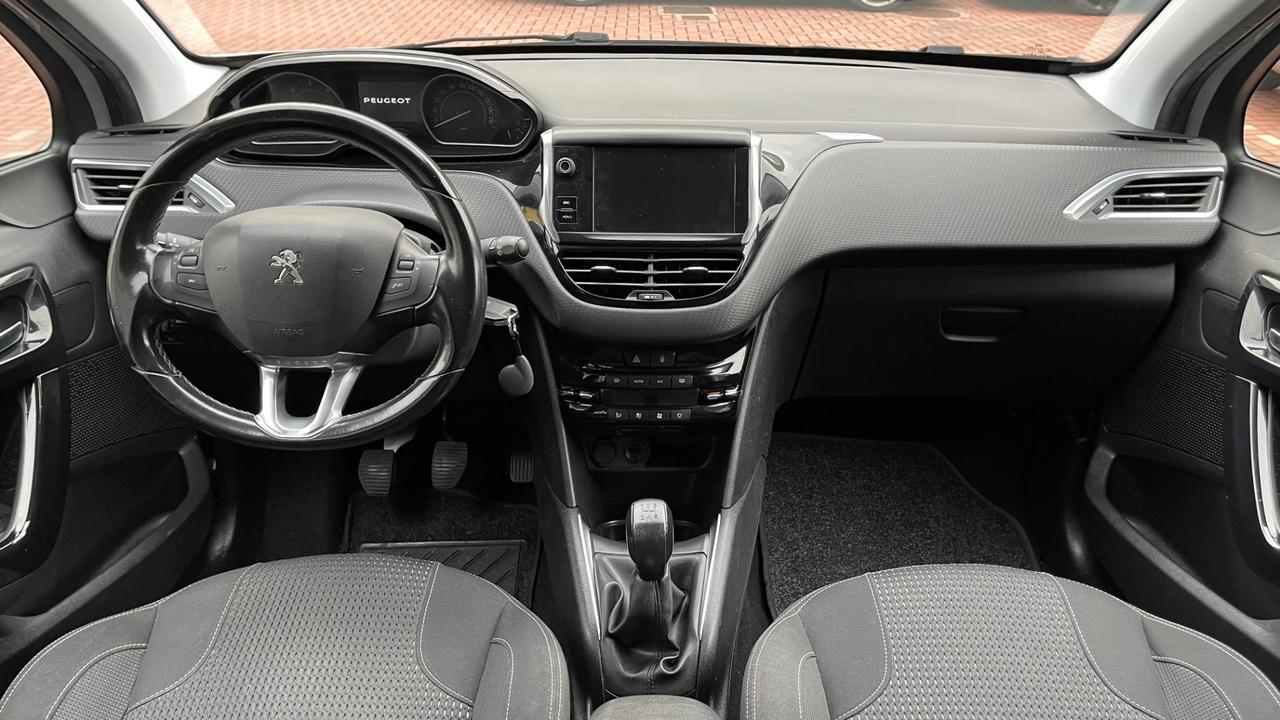 Peugeot 208 BlueHDi 75 5 porte Allure