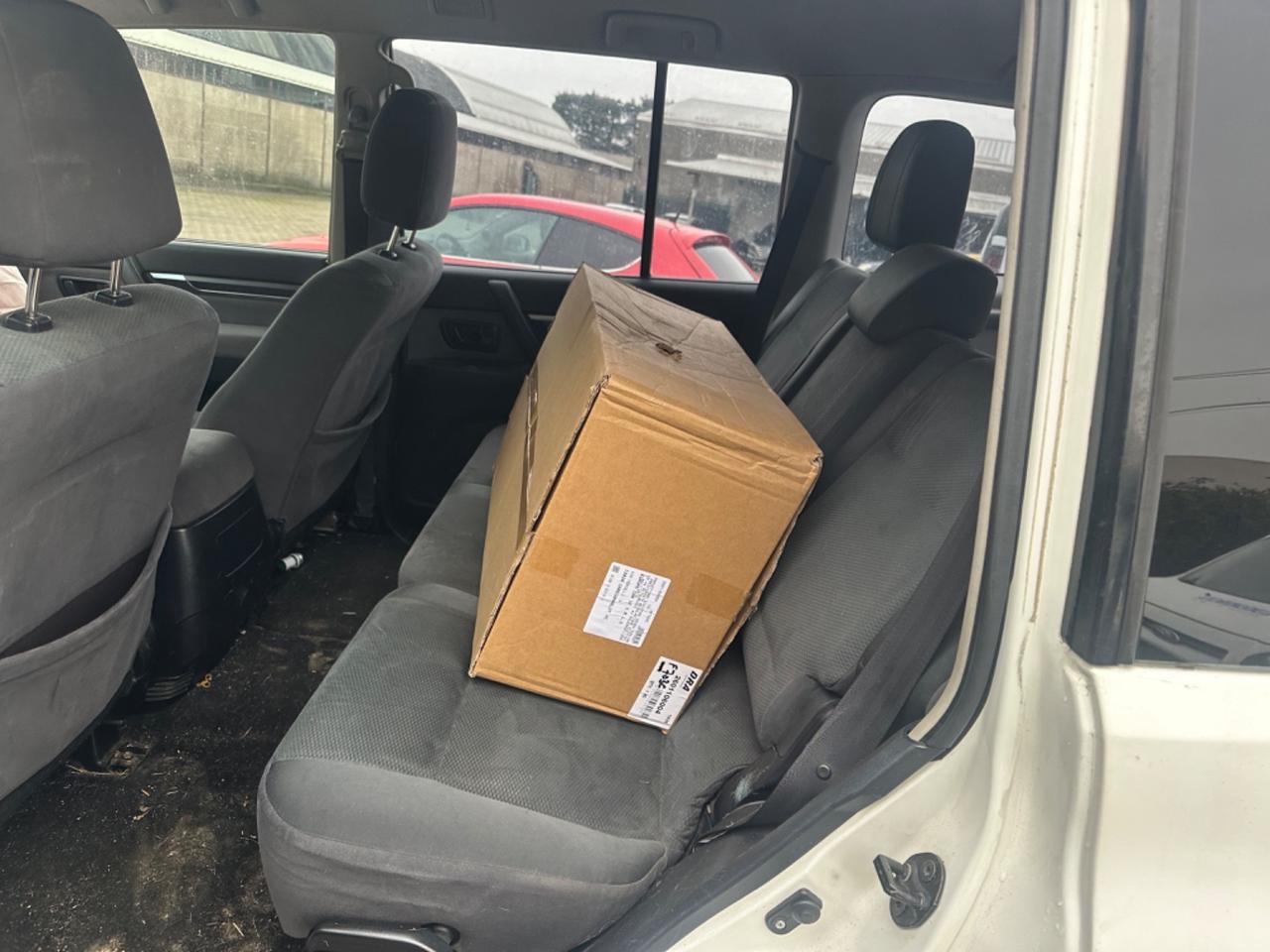 Mitsubishi Pajero 3.2 DI-D 16V 5p. Intense