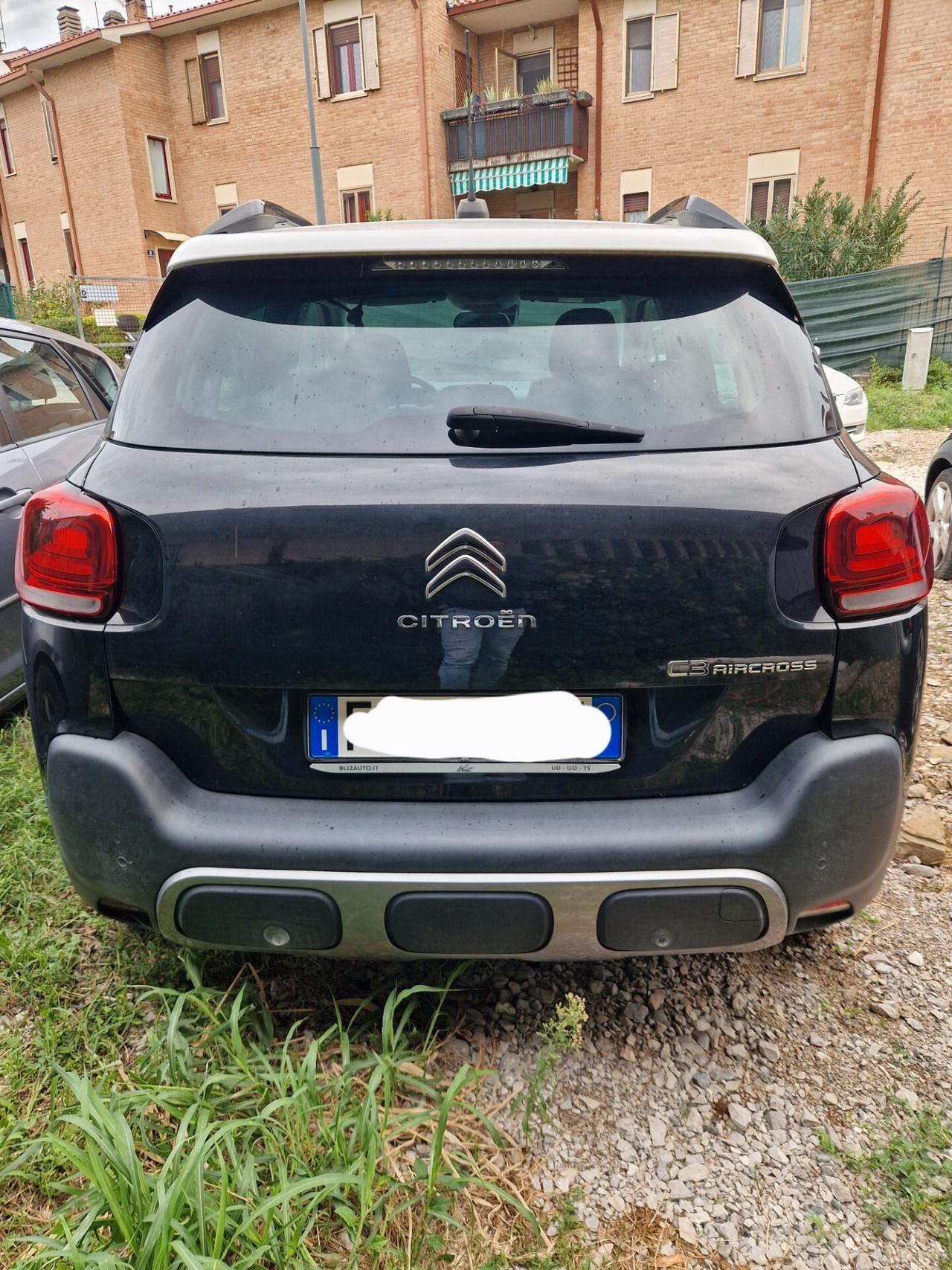 Citroen C3 Aircross 110CV - Garanzia 12 Mesi