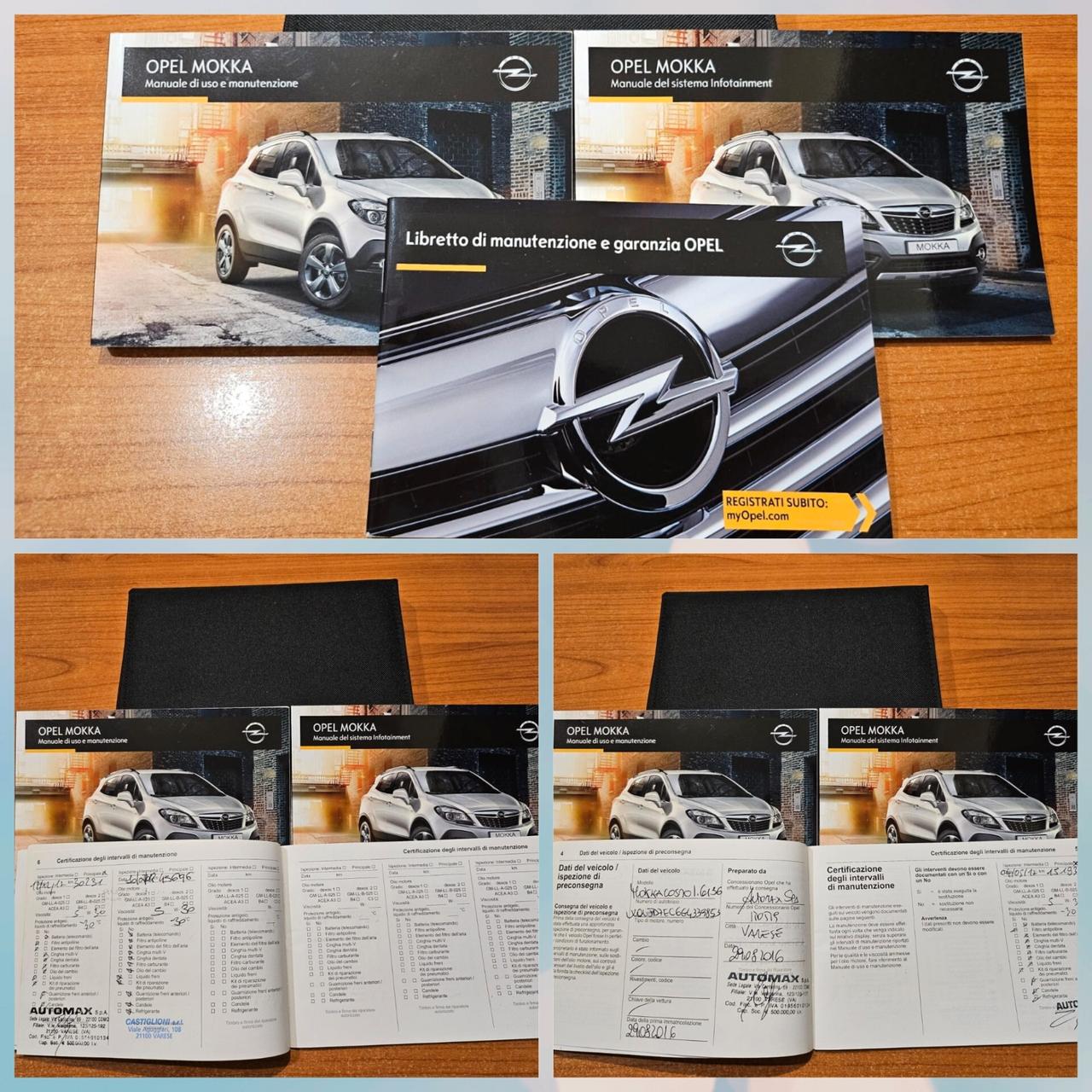 Opel Mokka 1.6 CDTI 135CV Cosmo EcoFlex