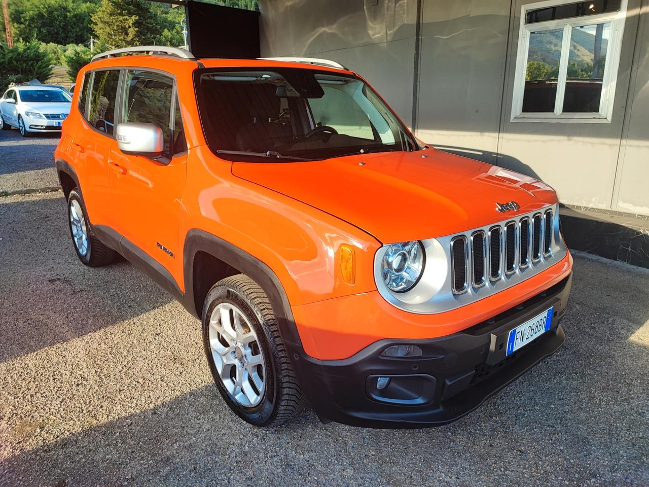 Jeep Renegade 2.0 Mjt 140CV 4WD Active Drive Low Limited