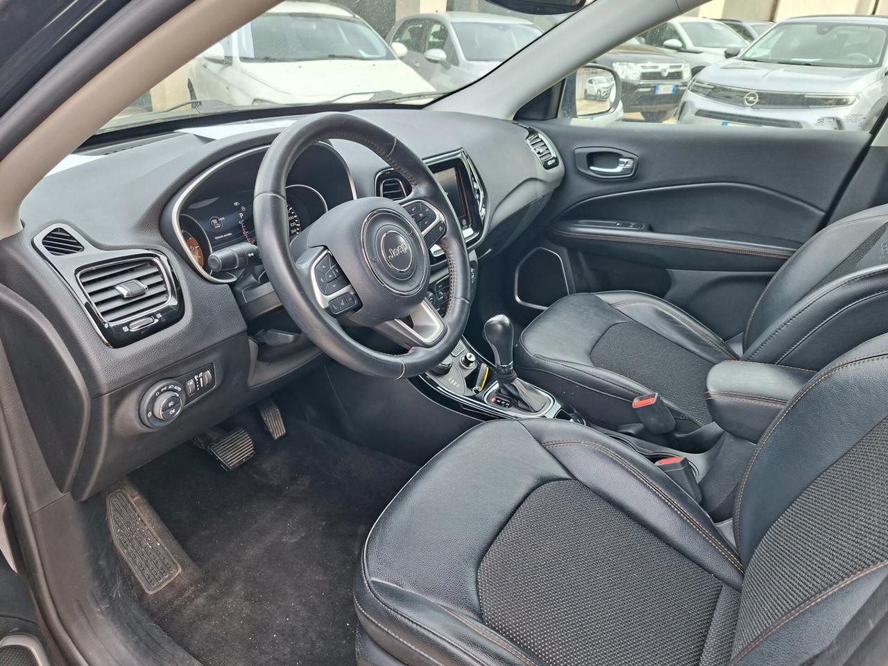 Jeep Compass 2.0 Multijet II aut. 4WD Limited