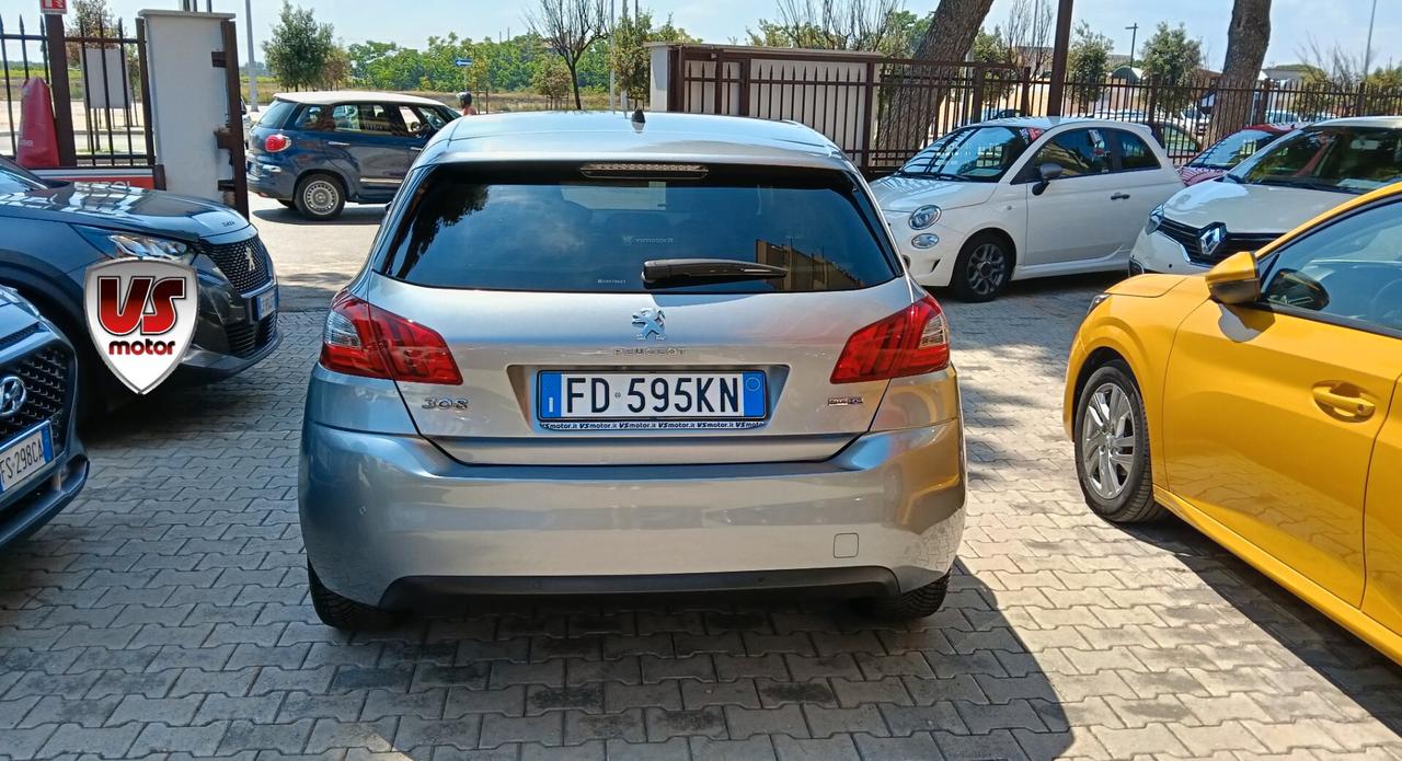 PEUGEOT 308 1.6 DIESEL-PREZZO PROMO!