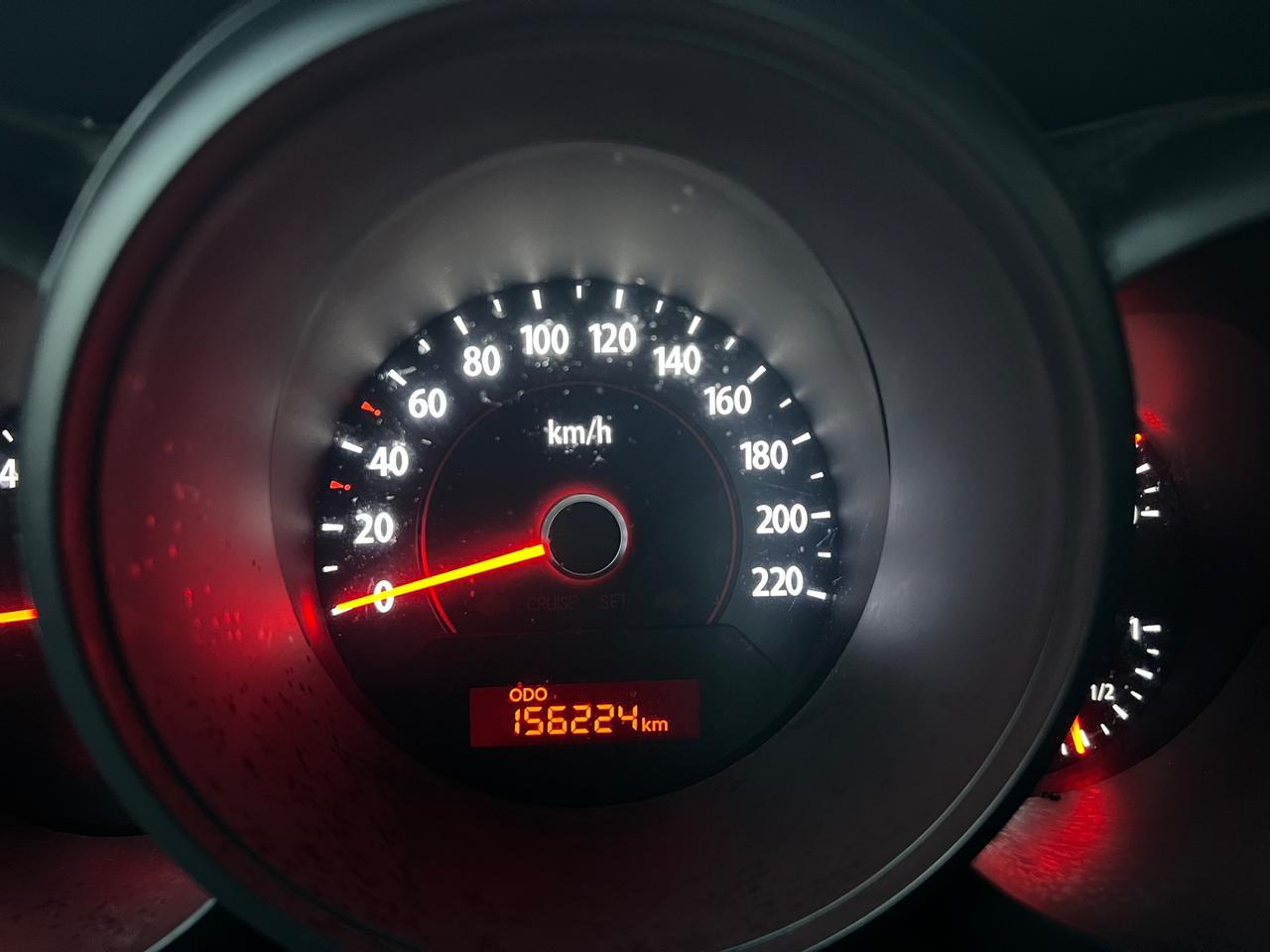 Kia Soul 1.6 CVVT Cool
