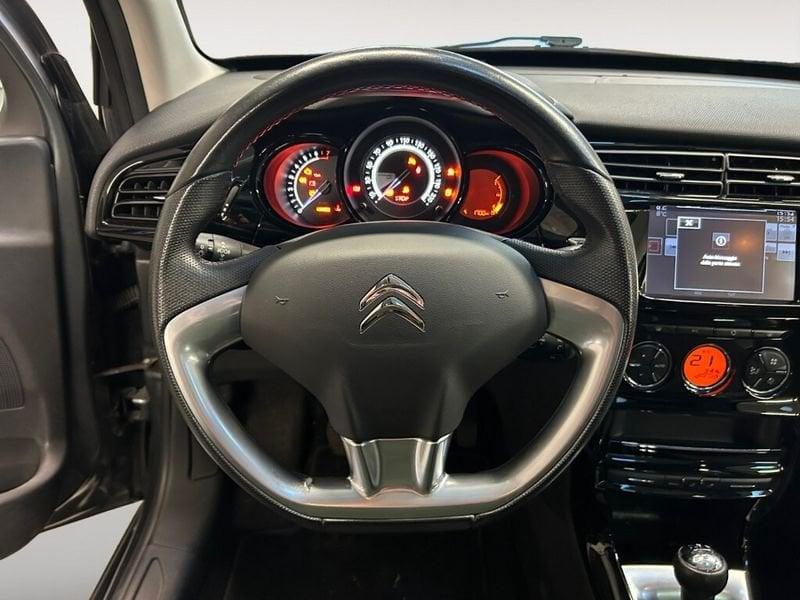 Citroën C3 2ª serie PureTech 82 Exclusive