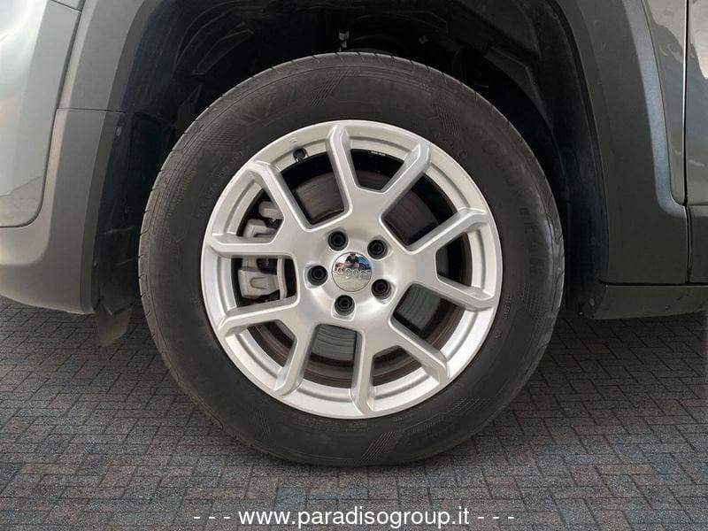 Jeep Renegade MY20 PHEV Phev Limited 1.3 Turbo T4 Phev 4xe At6 190cv
