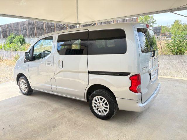 NISSAN NV200 1.5 dCi 110CV Bus 7 POSTI PRONTA CONSEGNA