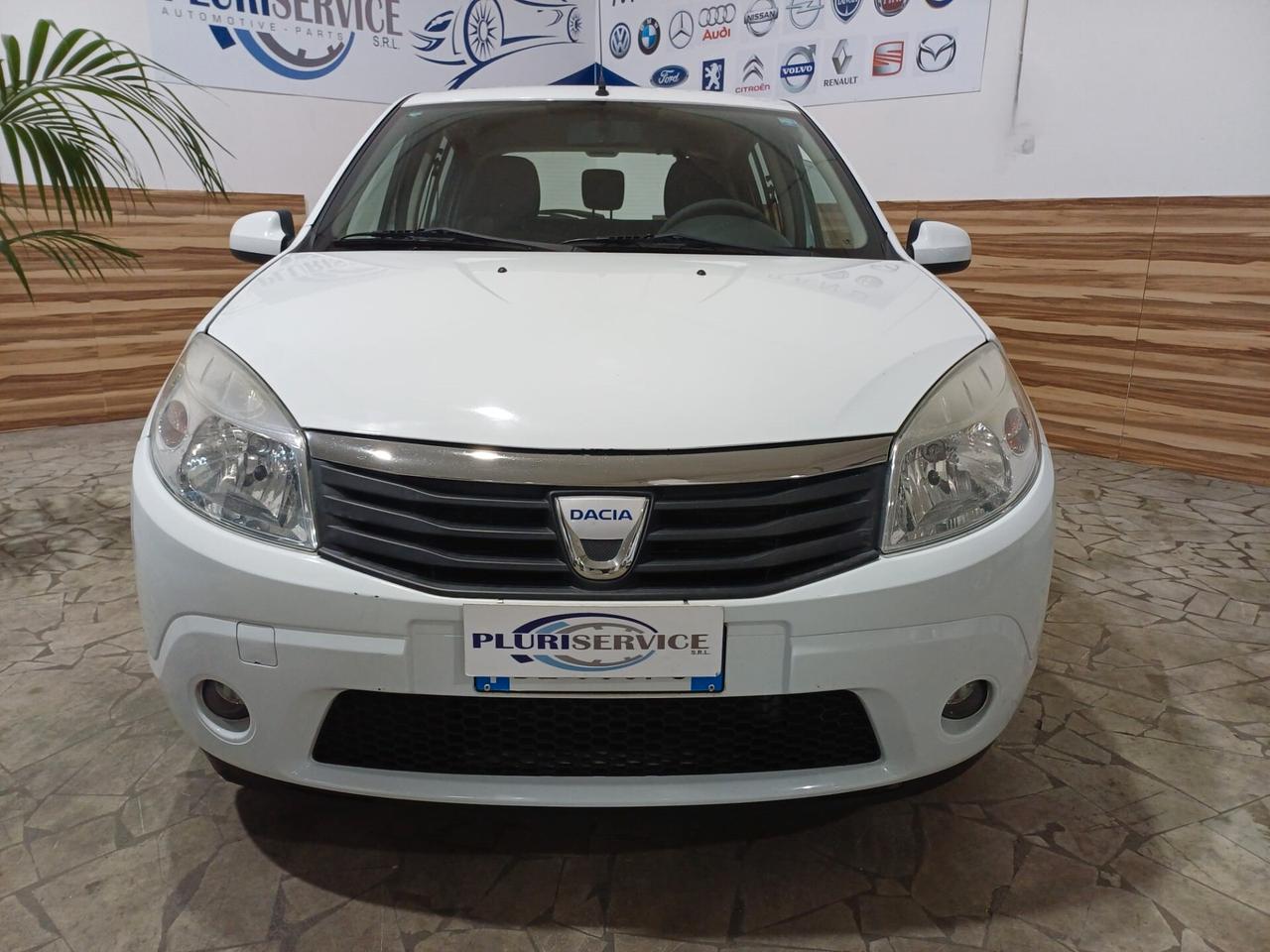 Dacia Sandero GPL DI SERIE Laureate - 2010