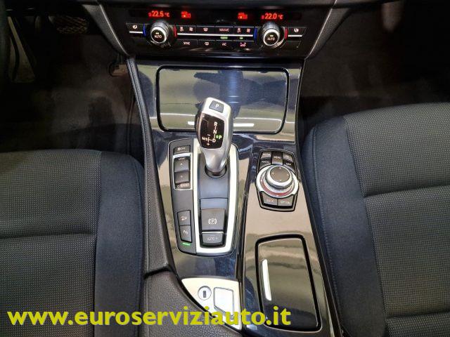 BMW 520 d Touring Business aut.