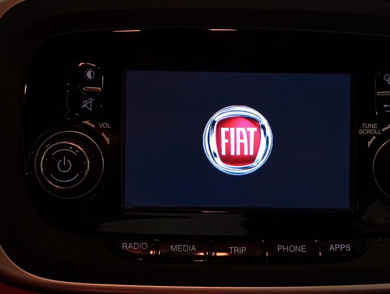 FIAT 500X 1.6B E-TORQ Pop Star EURO 6B IDEALE PER NEOPATENTATI