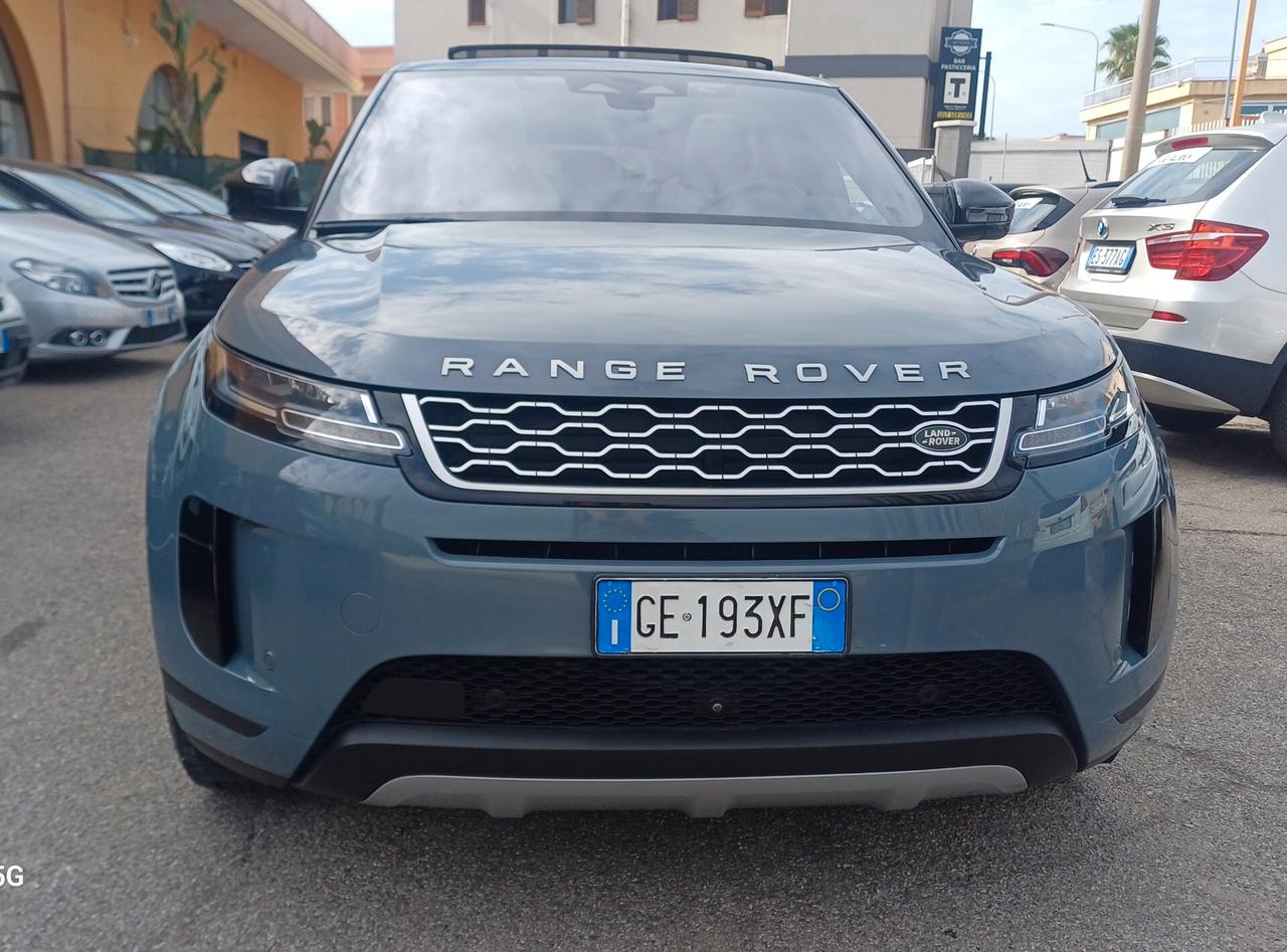 Land Rover Range Evoque 2.0D I4 163 CV R-Dynamic