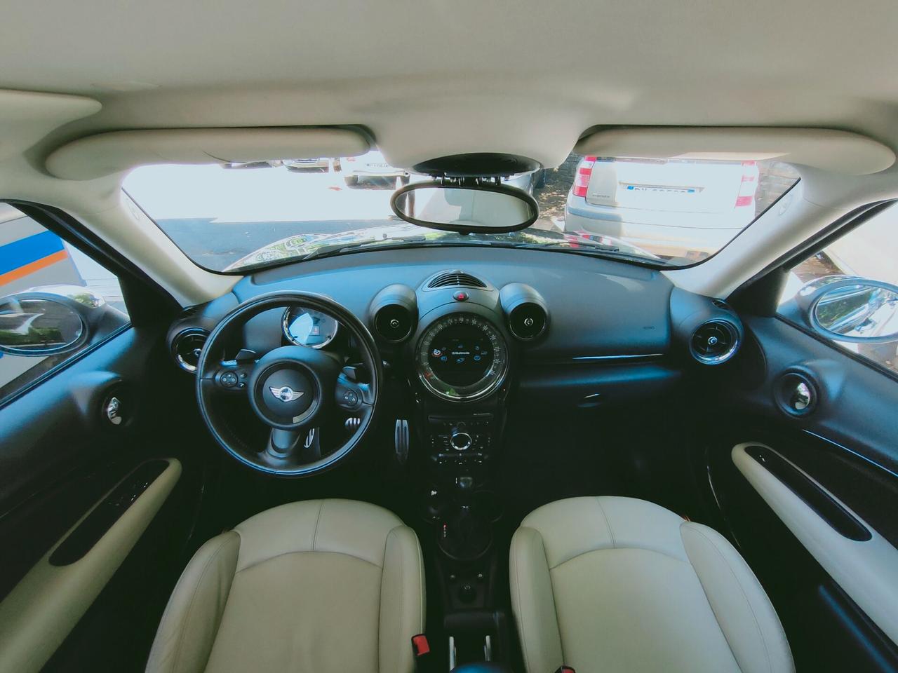 Mini Cooper SD Countryman Park Lane Plus Automatica