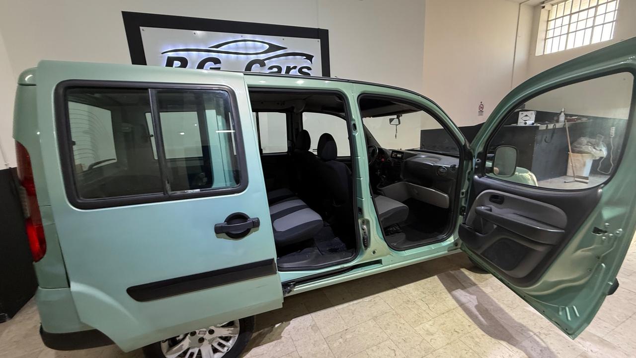 Fiat Doblo Doblò 1.3 Multijet 16V Family