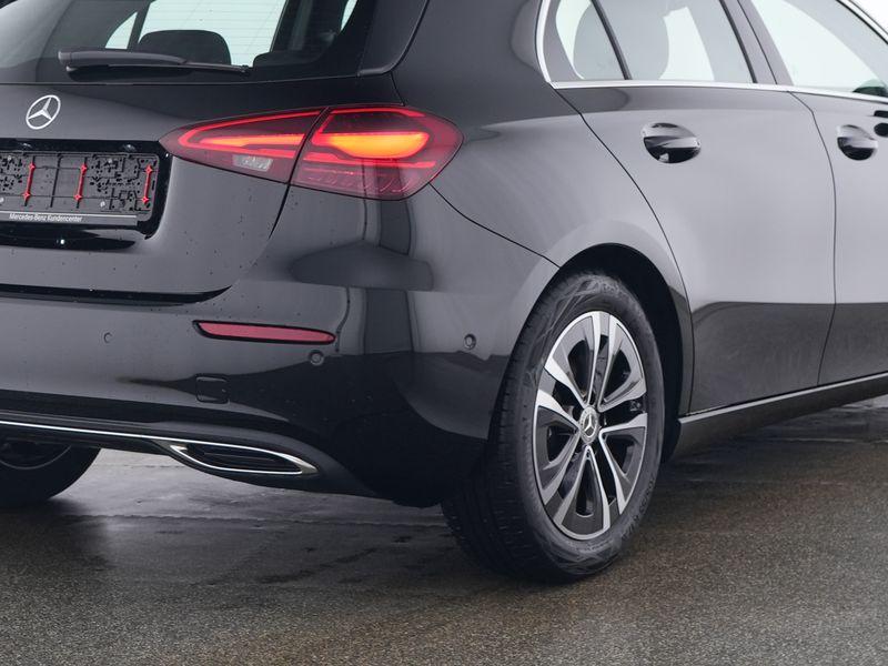 Mercedes-Benz A 180 180 Automatic Progressive Advanced