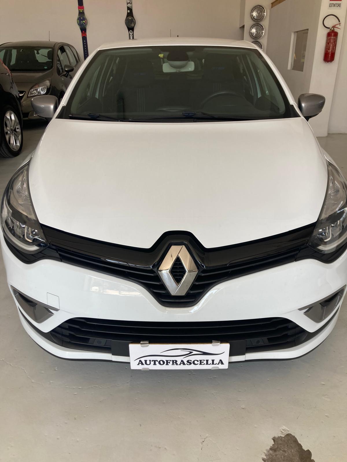 Renault Clio TCe 120CV Start&Stop 5 porte Energy GT Line