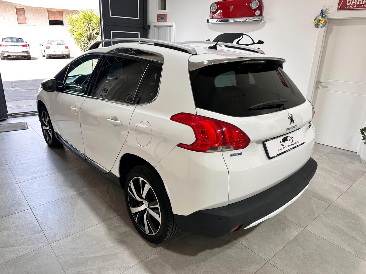Peugeot 2008 BlueHDi 100cv Allure – PERFETTA – DA VETRINA
