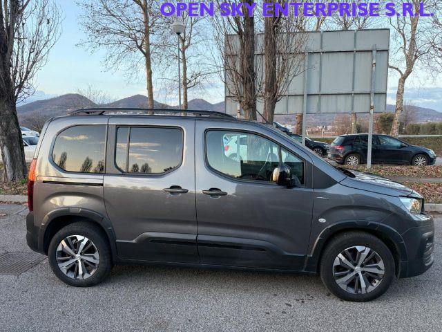 PEUGEOT Rifter BlueHDi 130 S&S EAT8 GT Line Standard