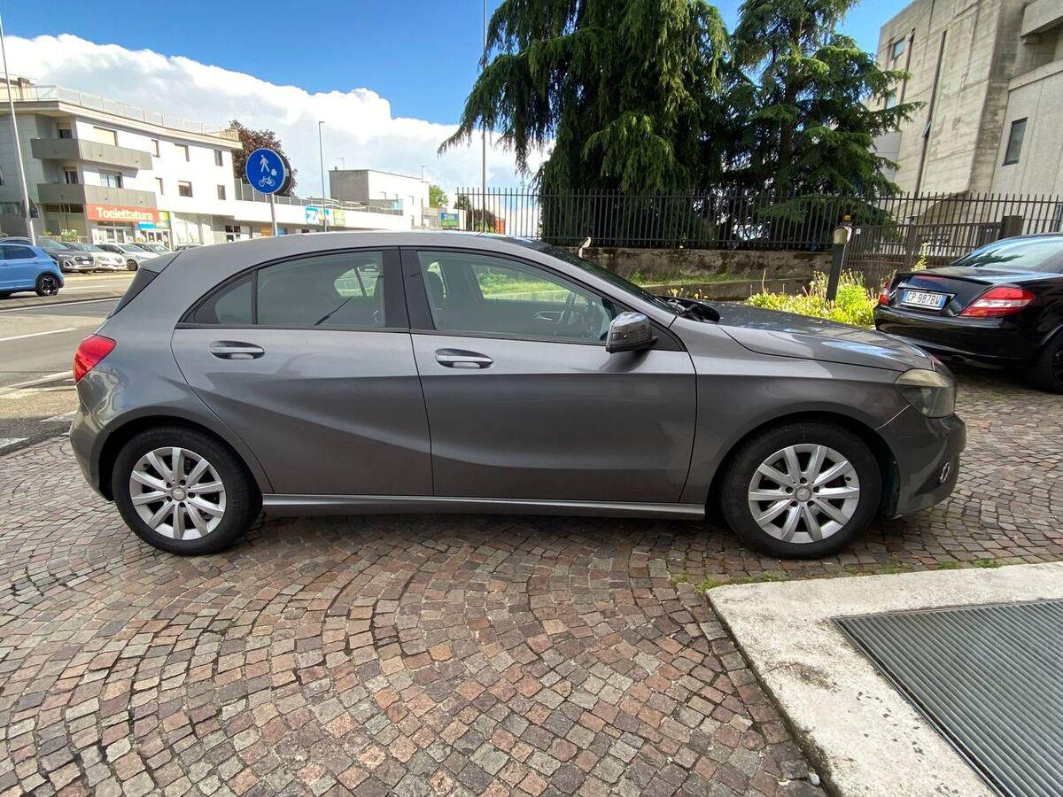 Mercedes Classe A 180 (be) Premium