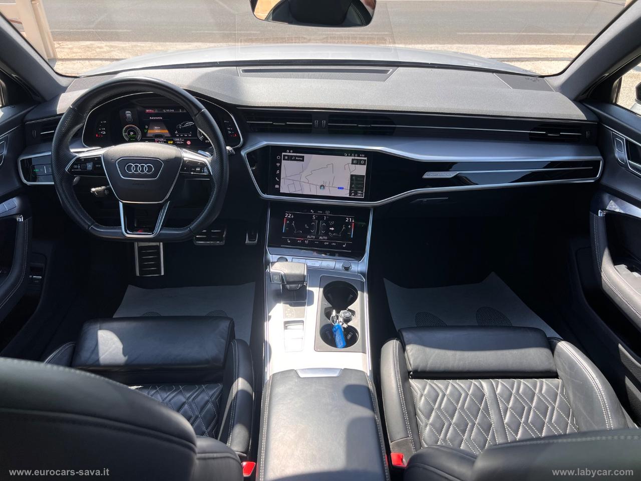 AUDI A6 Av. 55 2.0 TFSI e qu.ult S line plus