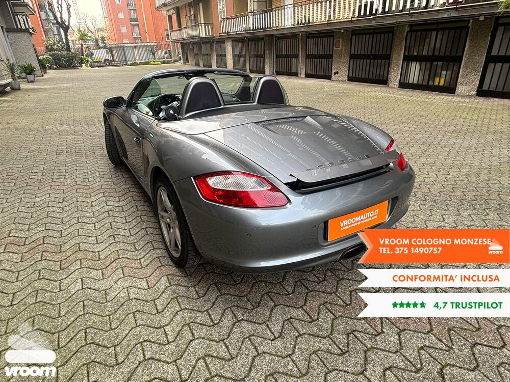 PORSCHE Boxster (987) Boxster 2.7 24V
