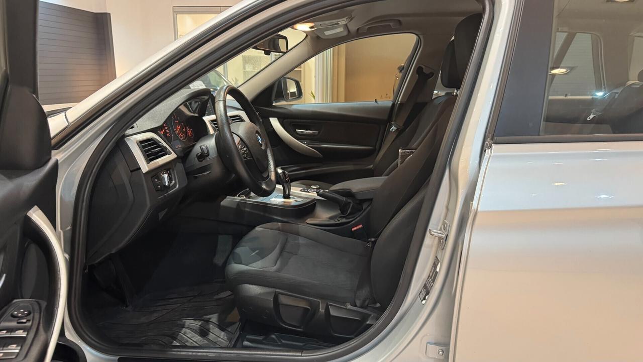 Bmw serie 3 318d 150CV SW - 2016