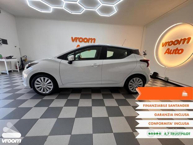 NISSAN Micra 1.0 IG 12V 5 porte Acenta