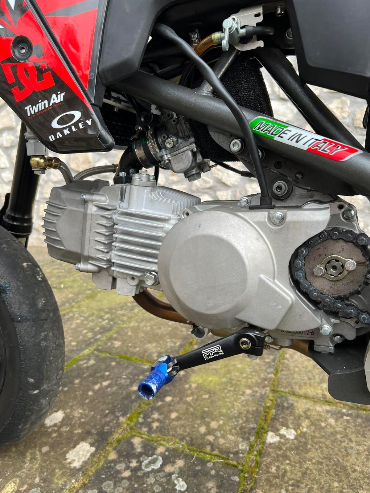 Altro Ayrton Legend Extrema 2023 212cc Daytona 5 marce