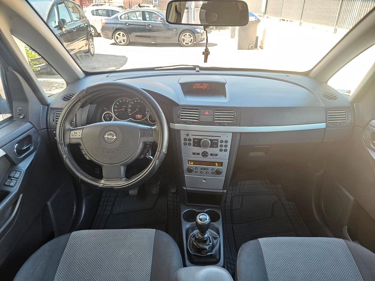Opel Meriva 1.7cdti 74kw