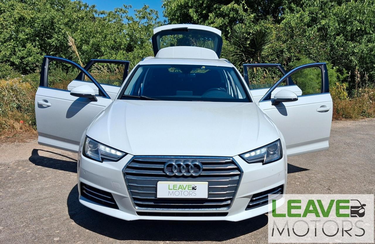 Audi A4 Avant 2.0 TDI 190 CV (M1534)