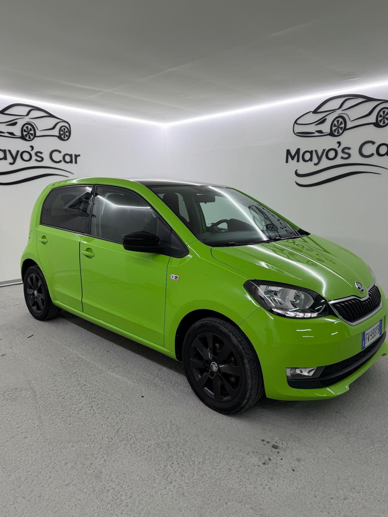 Skoda Citigo (anno 2019)