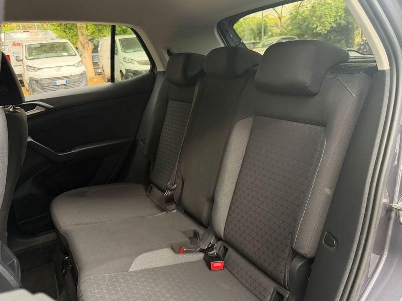 Volkswagen T-Cross T-Cross 1.0 tsi Style 110cv “smokey gray”