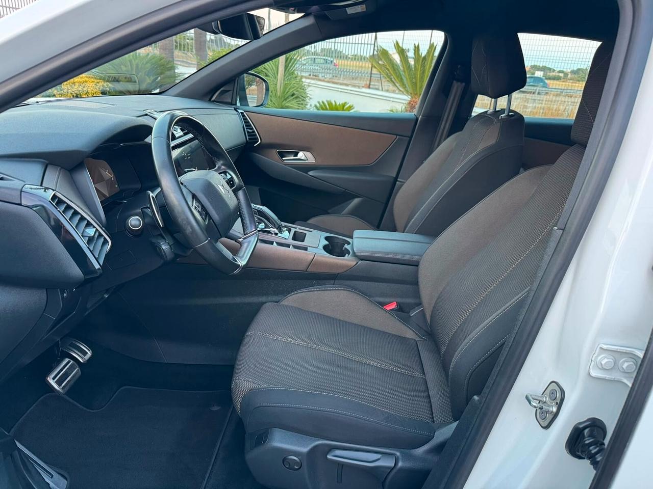 Ds 7 Crossback HDi Automatica