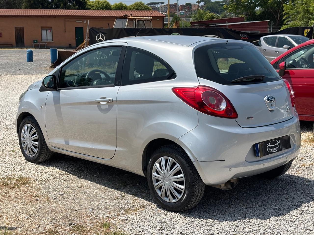 Ford Ka Ka+ 1.3 TDCi 75CV