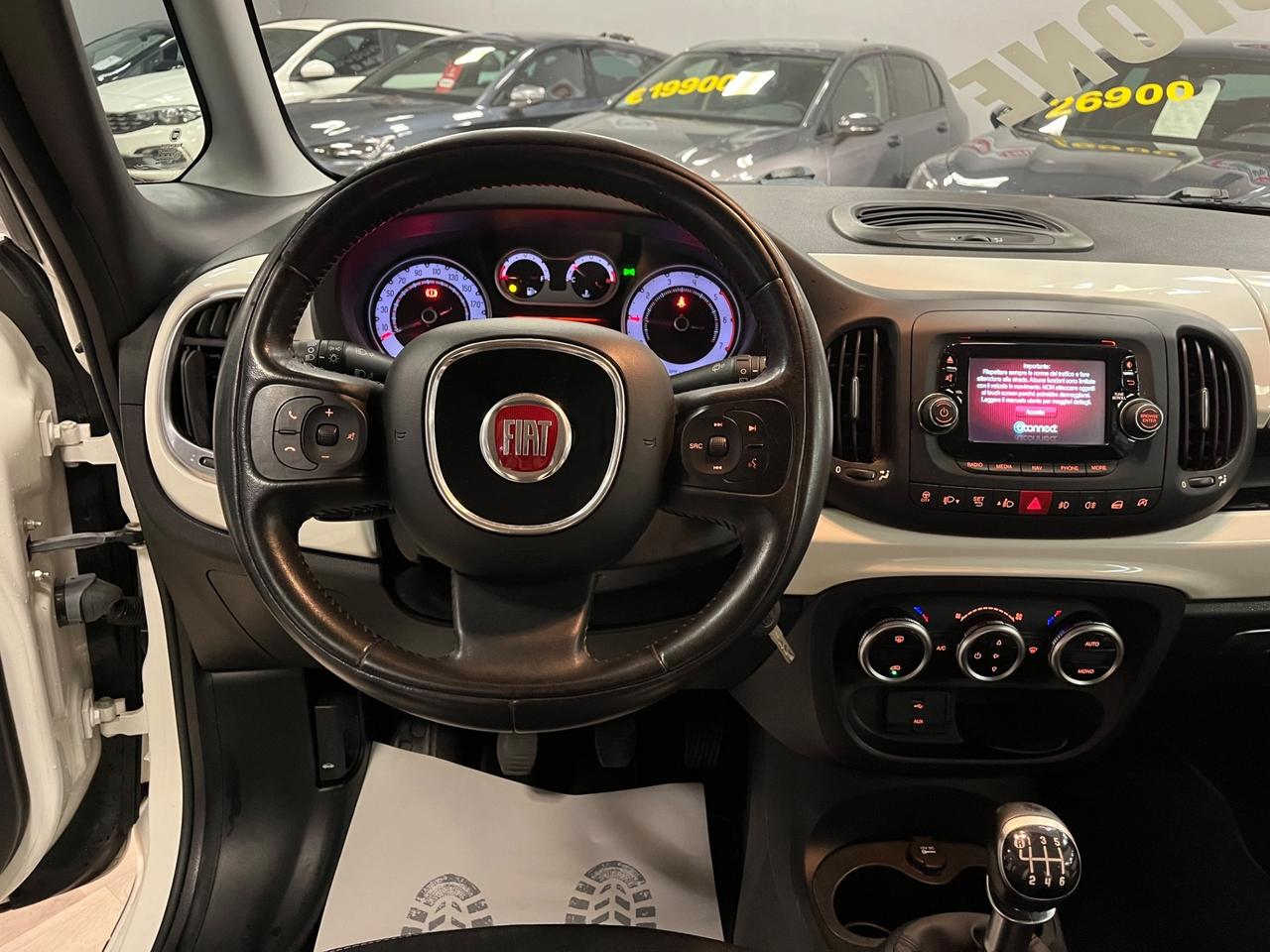 Fiat 500L 1.6 Multijet 105 CV Beats
