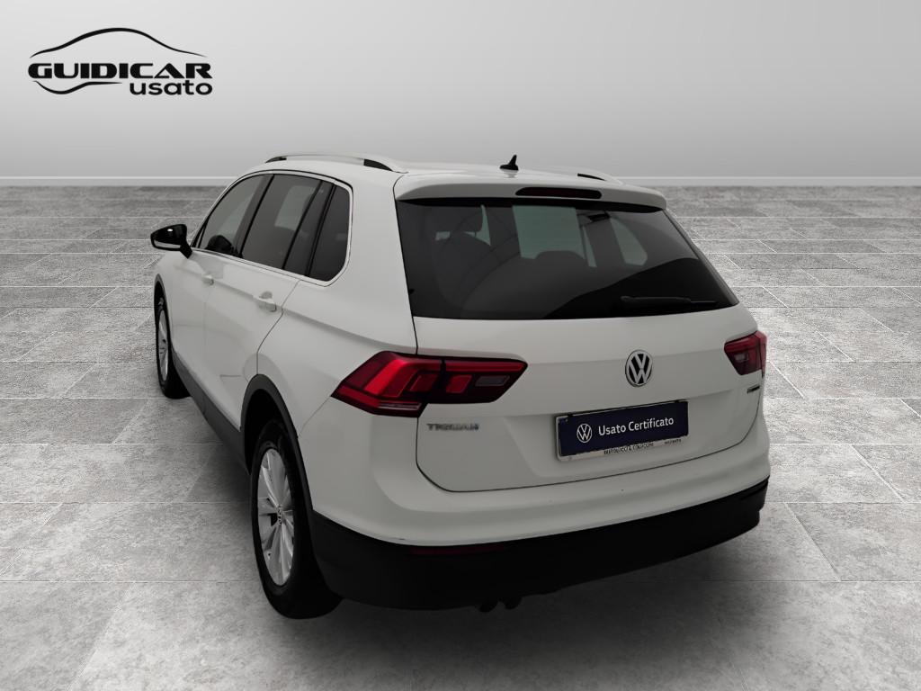 VOLKSWAGEN Tiguan II 2016 - Tiguan 2.0 tdi Style 4motion 150cv dsg