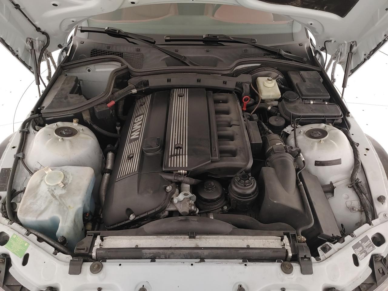 BMW Z3 Coupe 2.8 manuale UFFICIALE ITALIANA+COND.SUPERBE