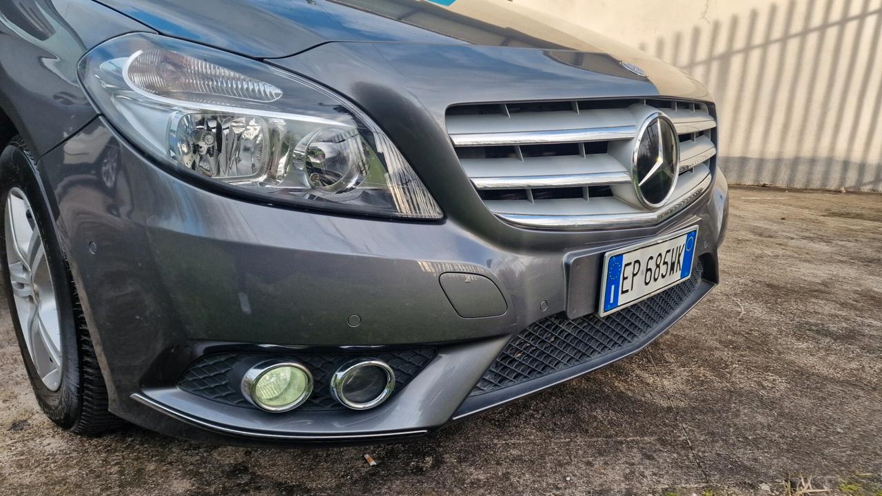 Mercedes-benz B 180 CDI BlueEFFICIENCY Premium