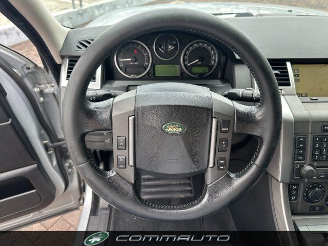 LAND ROVER Range Rover Sport 2.7 TDV6 190 CV HSE